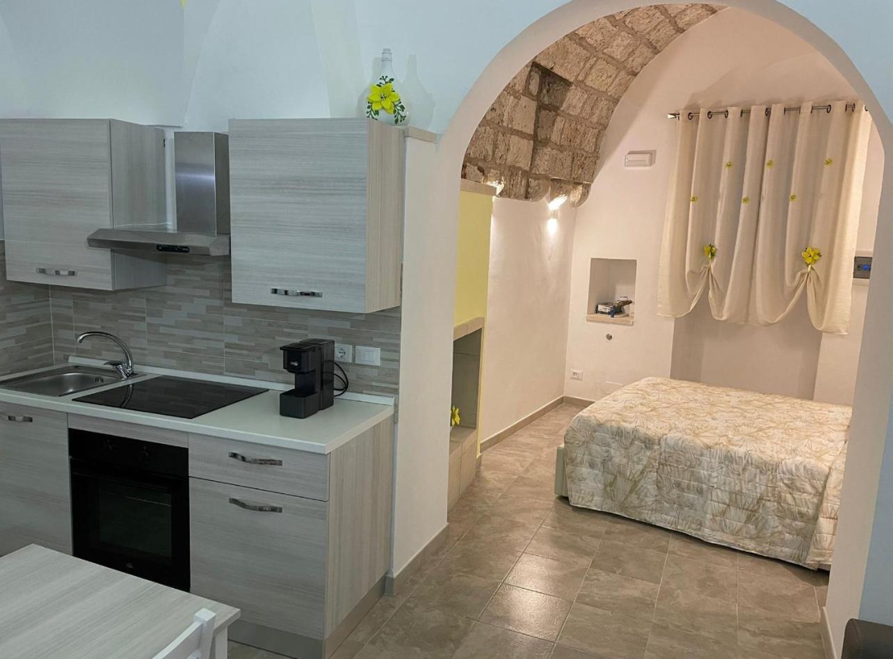 Maura House Apartment Corigliano dʼOtranto Екстериор снимка