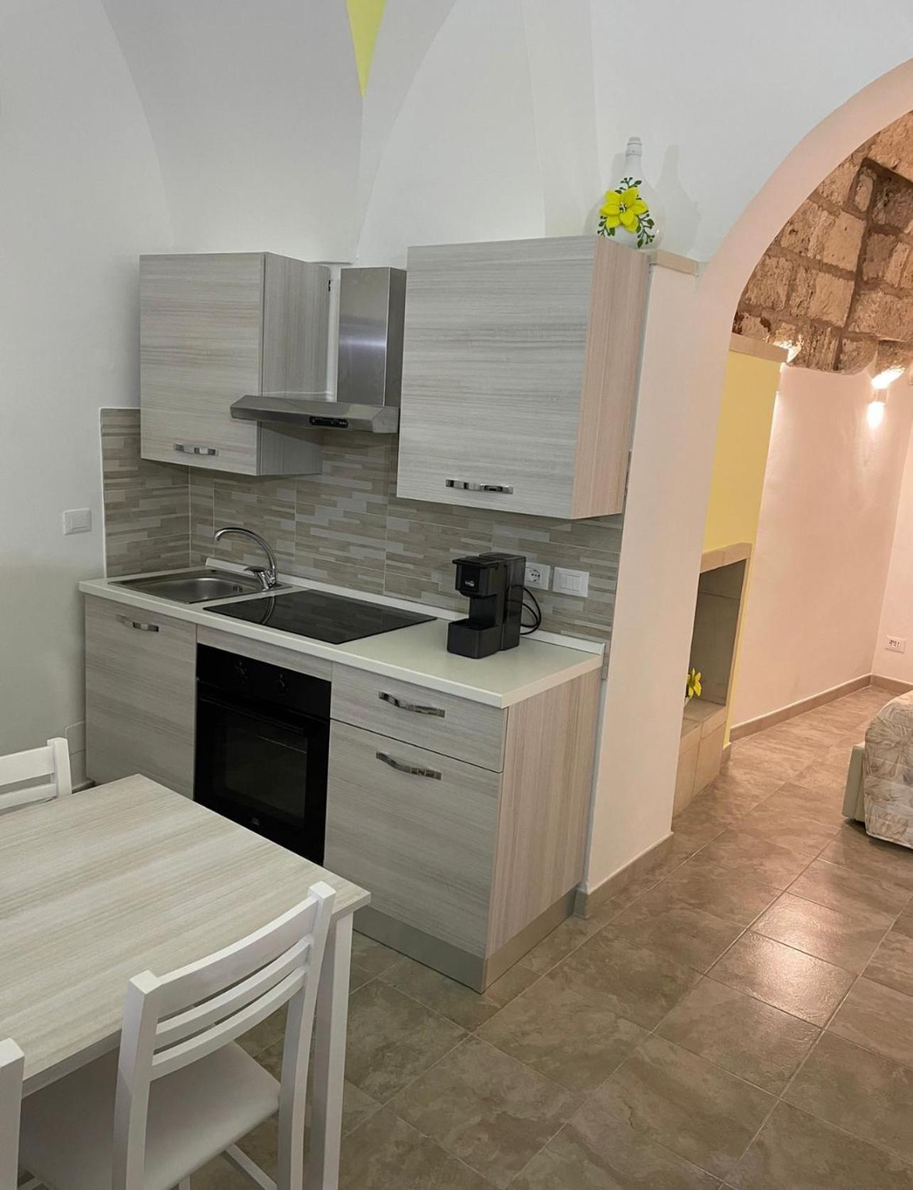 Maura House Apartment Corigliano dʼOtranto Екстериор снимка